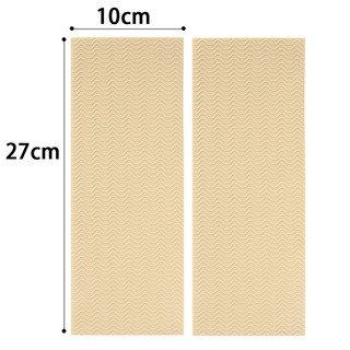 2 Chiếc Giày Cao Gót Đế Đế Bảo Vệ Miếng Dán Chống Trơn Trượt Chống Mài Mòn Chân Trước Miếng Lót Đế Sản Phẩm Sửa Chữa Tự Dính Mới