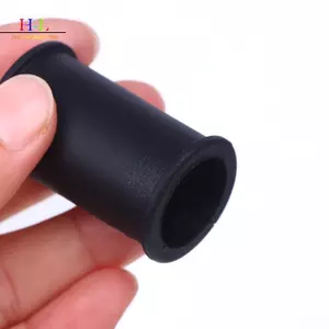 HL 1 / 2 / 4 Chiếc Micro Miếng Đệm Ống Cao Su Máy Giặt Di Động Mic Sho Gắn Miếng Đệm Ống Cao Su Rửa Micro Phụ Kiện LMWU