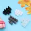 Trong Kho 10Pcs Mềm Tái Sử Dụng Earplug Tai Nghe Cho Littmann Ống Nghe Silicone Cá Tuyết