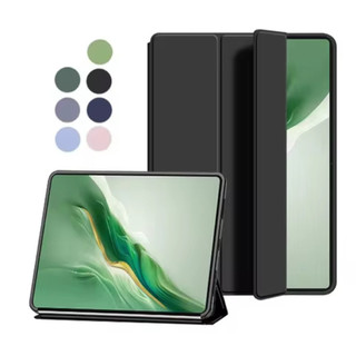 Ốp Lưng Thông Minh Cho Honor MagicPad4 12.3 2026 Pad 20 12.1 MagicPad 3 Pro 12.3 Pad 10 9 12.1 Da PU Gấp Đứng Từ Tính Bao