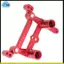 Dành cho phụ kiện ô tô điều khiển từ xa tỷ lệ 1 / 10 104072 104001/104002 Linh kiện lái nâng cấp kim loại