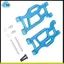 Nâng cấp và sửa đổi kim loại Cánh tay đòn phía trước 1 / 10 104001/104002 Phụ tùng ô tô điều khiển từ xa