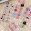 BeautifulHomeA 12 Lưới Nhiều Màu Nơ Móng Tay Nghệ Thuật Quyến Rũ Mini Dây Đáng Yêu Thắt Nơ Nhựa Trang Trí Móng Tay Cho DIY Bông Tai Nail Suppli VN