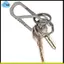 Carabiner Lò Xo Móc Kẹp Cho Hợp Kim Titan Cho Móc Khóa Xe Ô Tô Để Chìa Khóa Ba Lô Khóa Ngoài Trời
