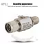 apill Lighting Arrester BL-1000 1-1.2GHz N Bộ bảo vệ chống sét từ nam sang nữ Toàn dải Áp dụng nguyên lý ngắn mạch bước sóng 1/4