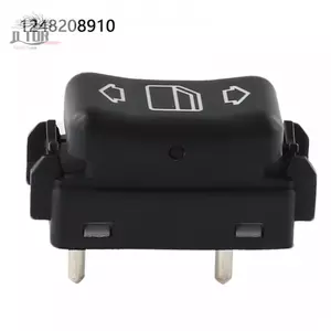 Nút công tắc điện dễ sử dụng cho MERCEDES E CLASS W124 1248208910