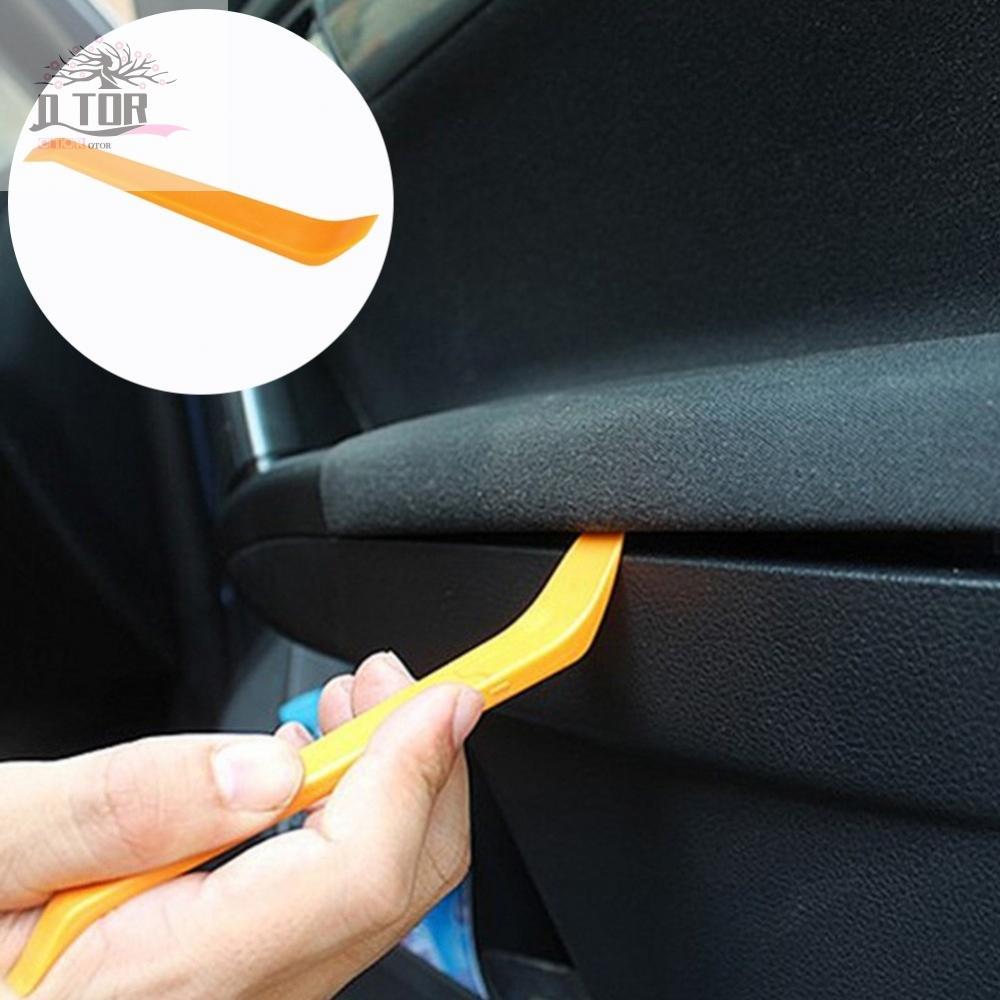 Dễ dàng tháo bảng điều khiển kẹp cửa ô tô Đồ dùng đa năng Không hư hỏng