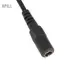 Apill Cáp mở rộng apill Power Bộ phận chiếu sáng 16,4ftnbsp và Camera đồng cường độ cao DC 12V cho giám sát đèn LED CCTV