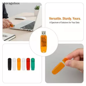 5 / 10 Vỏ USB bằng nhựa cho bảng PCBA Lý tưởng cho điện tử tùy chỉnh Không có Chip Đẹp