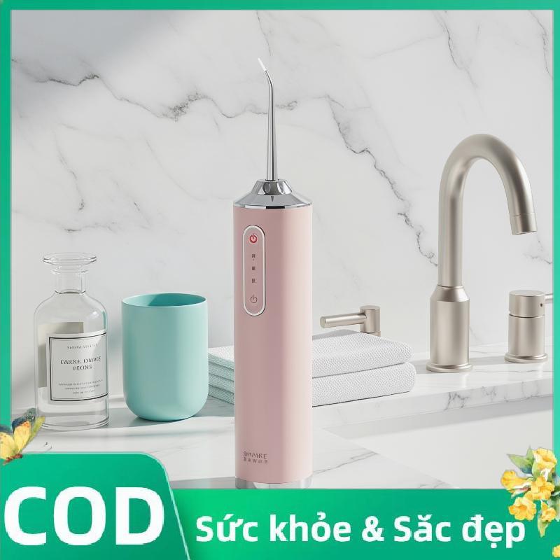 Trong Kho Uống Irrigator Du Lịch Di Động Nước Flosserm Nha Sĩ Rmended New Mô Hình Cá Tuyết