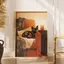 Hiện Đại calico Rùa Mèo Poster Không Khung Tranh Canvas Cho Trang Trí Tường Phòng Gia Đình