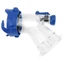 Char RVs Xe Tăng Rửa Nước Xả Chất Thải 45 Độ Khuỷu Tay Nhựa Lắp Ống Cống Bộ Chuyển Đổi Cho Bồn Tắm Chất Thải