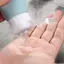 Trong kho 90ml Silicone Travel chai Set leakproof bơm lại container cho dầu gội Lotion cá tuyết
