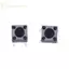 Ge 20 chiếc Công tắc nút nhấn xúc giác Mini Micro tạm thời 6 * 6 * 5mm 4 chân BẬT / TẮT n
