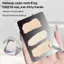 BeautifulHomeA Bộ Trang Điểm Hoàn Chỉnh 1 / 3 / 4 Miếng Phấn Puff Có Khay Trộn Cho Ứng Dụng Nền Dễ Dàng VN