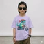Áo cộc tay bé trai trẻ em thấm hút mồ hôi mềm mại Size 90-150