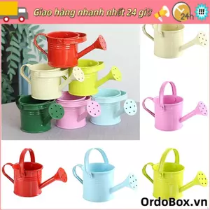 Bình tưới nước ORDOBOX Vườn Chậu phun nước Kawaii cổ điển