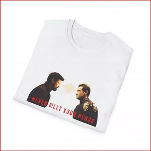 YB1 The Boys cotton Áo Thun Homelander vs Billy Butcher Tee Siêu Anh Hùng Chương Trình Truyền Hình Quạt Quà Tặng BY1