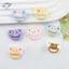HFTOY 10 Chiếc Núm Vú Giả Búp Bê Mini Đáng Yêu Đồ Dùng Nhà Chơi Núm Vú Giả Cho Búp Bê Búp Bê Búp Bê Bé Đồ Chơi Trẻ Em Phụ Kiện Núm Vú Giả Cho Bé ~