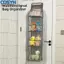 <cosyh>Wall Mounted Non-Woven Fabric Storage Hanging Bag Organizer for Shoes Cosmetics