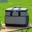 <cosyh>10L Large Insulated Cooler Bag Waterproof Oxford Picnic Backpack for Camping