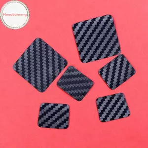 Hooudou 1 Bộ Miếng Lót Bảo Vệ Bàn Di Động Cho Steam De Game Console Phụ Kiện Nút Bảo Vệ Stier VN