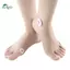 Springevenstar Mới Bảo Vệ Chân Miếng Lót Ngô KillerTee Bảo Vệ Bọt Tròn Chien Miếng Dán Mắt Chống Mài Mòn Chân Thường Ngày Áp Dụng Giày Cao Gót Stiers Springevenstar