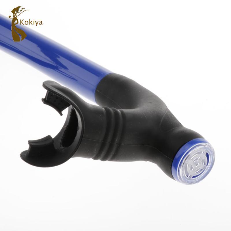 Ống thở bơi cao cấp Ống thở ướt phía trước Đồ bơi Lap Swim Mouthpiece