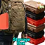 1-3 Hộp lưu trữ EDC di động - Chống sốc, chống mài mòn - Bộ sinh tồn cắm trại ngoài trời - để đi bộ đường dài, câu cá - Hộp đựng dụng cụ kín chống nước / Giao hàng miễn phí