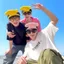 Palm Sun Hat sáng tạo ngộ nghĩnh, chống tia UV, phù hợp cho mùa hè ngoài trời