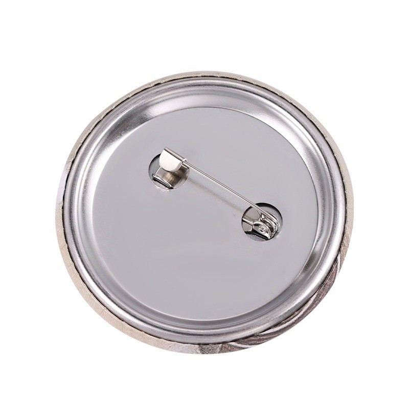 2 cái/bộ Thiếc Mèo Hoạt Hình Thổ Cẩm Ban Nhạc Rock Ba Lô Huy Hiệu Đường Kính 44mm Quần Áo Thời Trang Phụ Kiện Quà Tặng