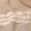 Vòng cổ chuỗi đính cườm đầy màu sắc, trang sức Choker xếp chồng lên nhau dành cho nữ