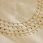 Vòng cổ Choker hình trái tim Dainty dành cho nữ, trang sức mặt dây chuyền đầy màu sắc mạ vàng