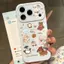 Tiệc yêu thích Thích hợp iPhone 17/16 trường hợp điện thoại 1512 mới 1314