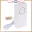 Máy dò báo động rò rỉ nước POWER 120dB Cảm biến rò rỉ nước Cảnh báo lũ lụt Báo động tràn.