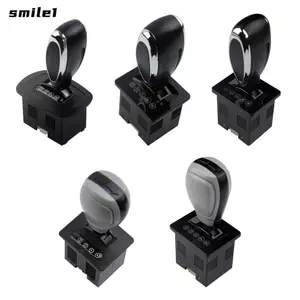 SMILE Gear Switch Đồ chơi Phụ kiện ô tô cho bé Xe điện bốn bánh Chất lượng cao Công tắc bánh trước và sau
