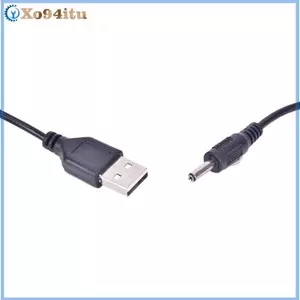 XOITU Dây Di Động DC Sạc Điện Cho Đèn Pin LED Cáp USB Chuyên Dụng VN