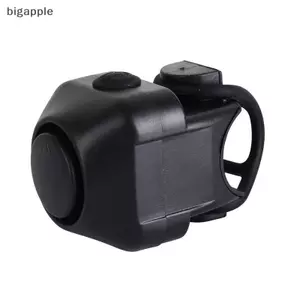 Chuông xe đạp bigapple & còi điện cho xe đạp leo núi & xe đạp gấp, thiết kế đầy màu sắc RDG