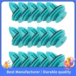 25 Chiếc Viền Bảng Nylon Giữ Kẹp Cho 90467-10188