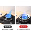 Bếp gas tập trung ngọn lửa vỏ tiết kiệm năng lượng chống gió, vòng tiết kiệm năng lượng bếp gas đa năng, phụ kiện bếp