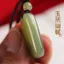 Tự Nhiên Xác Thực Trung Thực Xanh Trắng Ngọc An Toàn Không Có Thẻ Mặt Dây Chuyền Nam Nữ Vòng Cổ Ngọc Mặt Dây Chuyền Quà Tặng Cho Mẹ 26.3.22