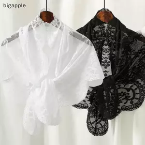 Bigapple Tây Ban Nha Tam Giác Truyền Thống Ren Mantilla Nữ Nhà Thờ Công Giáo Mạng Che Đầu RDG