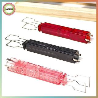 SAFENH 2 trong 1 Keycap & Switch Puller có bàn chải cho bàn phím cơ DIY Cleaning VN
