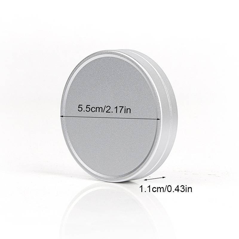NS 1 Máy Ảnh Tức Thì Chống Bụi Nắp Ống Kính Cho Instax Mini EVO Hợp Kim Nhôm Tức Thì Vỏ Ống Kính Máy Ảnh Bảo Vệ Hood NS