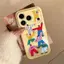Ốp lưng iPhone17 người hoạt họa nhiều màu vỏ mềm chống sốcphong cách trẻ trung năng động