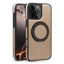 Sa Mạc Titan 360 Xoay Vòng Giá Đỡ Từ Da Ốp Lưng Điện Thoại iPhone 16 15 14 13 12 11 Pro Max 16 Plus Chân Đế Chống Sốc Vỏ Silicon Mềm