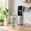 Bình đựng nước cấp thực phẩm Chai nạp lớn dày trong suốt