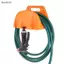 Móc treo vòi tưới vườn treo tường mới bằng nhựa Ra Tap Vòi tưới nước tổ chức Giá đỡ lưu trữ Dụng cụ tưới tiêu VN