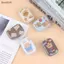 Gấu Mini Thiếc Trượng Trang Sức Hộp Đựng Đồng Xu Thiếc Hộp Bảo Quản Nhỏ RectanIe VN
