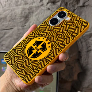 Ốp Điện Thoại Gengar Cứng “CBF ” Micro Matte Cho POCO X8 Pro X7 Pro X6 F8 F7 Redmi Turbo 5 Max Turbo 4 Pro / Vỏ POCO Chống Vân Tay / Vỏ Redmi